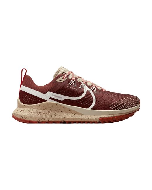 Scarpe React Pegasus Trail 4 Donna di Nike in Brown