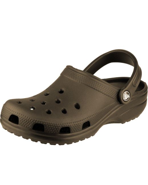 crocs pump shoes