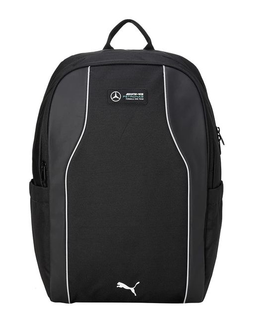 PUMA Mercedes-amg Petronas Motorsport Backpack One Size Black for men