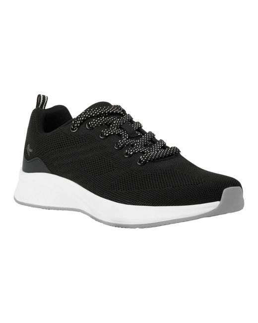 Regatta S Marine Sport Lightweight Trainers Black