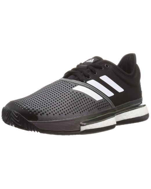 adidas solecourt m clay primeblue