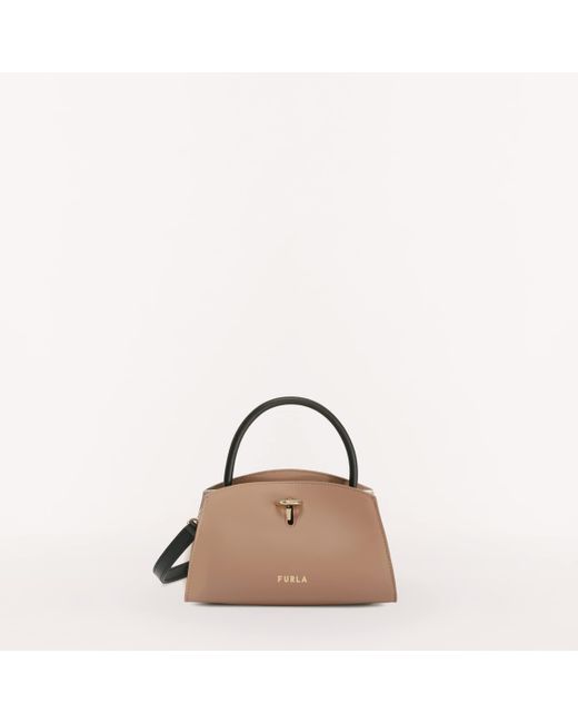 GENESI MINI PRIMAVERA/ESTATE 2023 di Furla in Marrone | Lyst