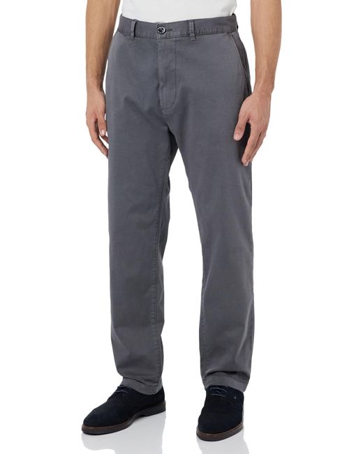 Pepe Jeans Blue Nils Chino Pants for men