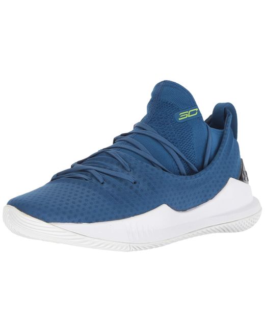 curry 5 low blue
