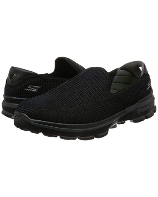 skechers go walk 3 hombre blanco