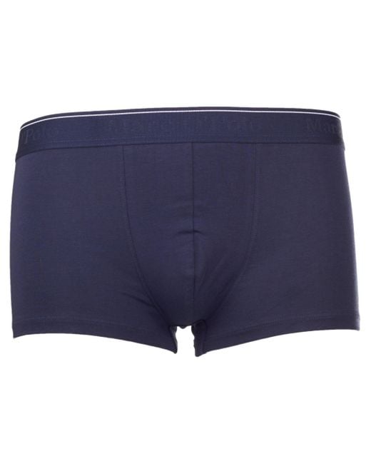 Marc O' Polo Body & Beach Retroshorts SHORTS in Blue für Herren