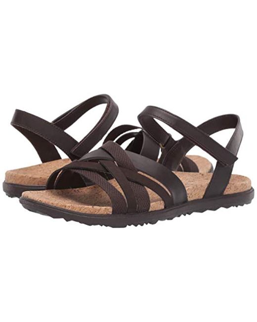 merrell around town arin backstrap