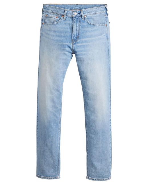 Levi's 505 Regular Hole In The Wall in het Black voor heren