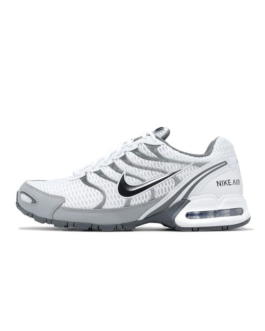 Nike Metallic Air Max Torch 4 Trainers Sneakers Training Shoes 343846 for men