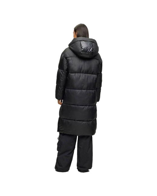 HUGO Black Fini-1 Outerwear Jacket