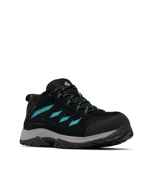 Scarpe Da Trekking Basse Columbia Donna - Impermeabili OutDry, Suola Adattiva AdaptTrax, Ammortizzate TechLite+, Ideali Per Camminate