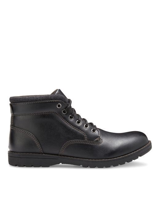 Eastland Black Finn Chukka Boot for men