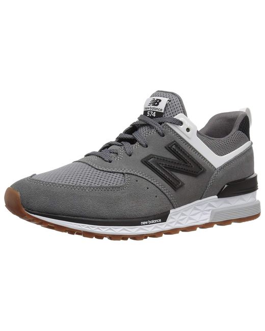 new balance men's fresh foam 574 sport v2 shoe