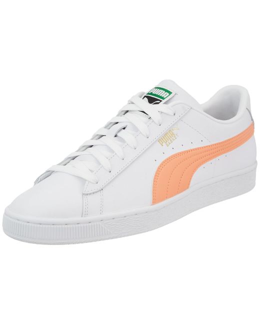 Basket Classic Xxi da Uomo di PUMA in Bianco | Lyst