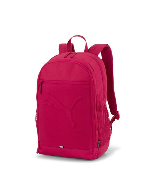 PUMA Pink Buzz Backpack