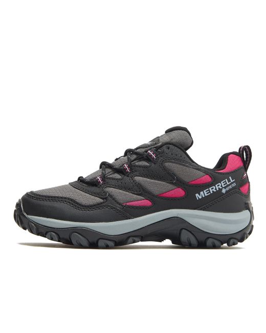 Merrell Multicolor Lightweight And Waterproof West Rim Gore-tex® Walking Shoes