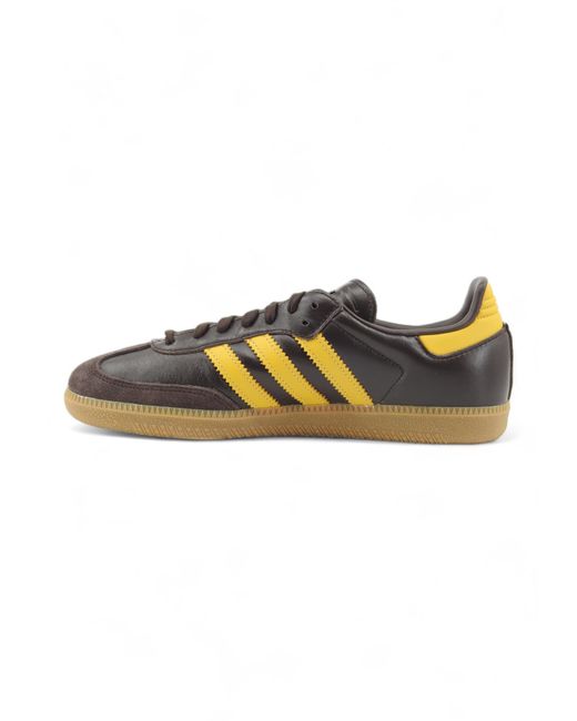 Adidas Samba OG IG6174 Sneaker in Yellow für Herren