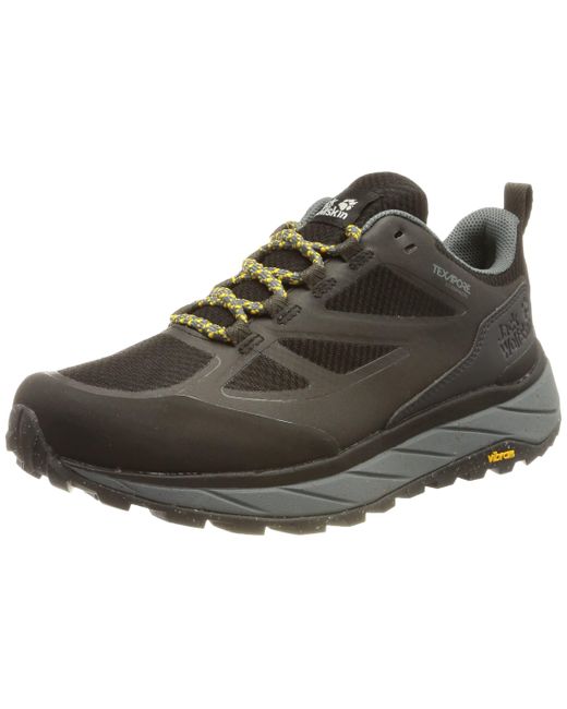 Jack Wolfskin Terraventure Texapore Low M Walking Shoe for Men - Save 6 ...