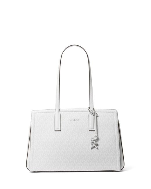 MD Tote Michael Kors de color White