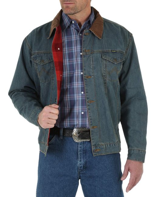 western cut jacket