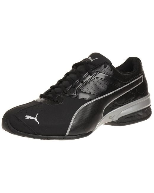Tazon 6 FM Road Running Shoes PUMA de hombre de color Black