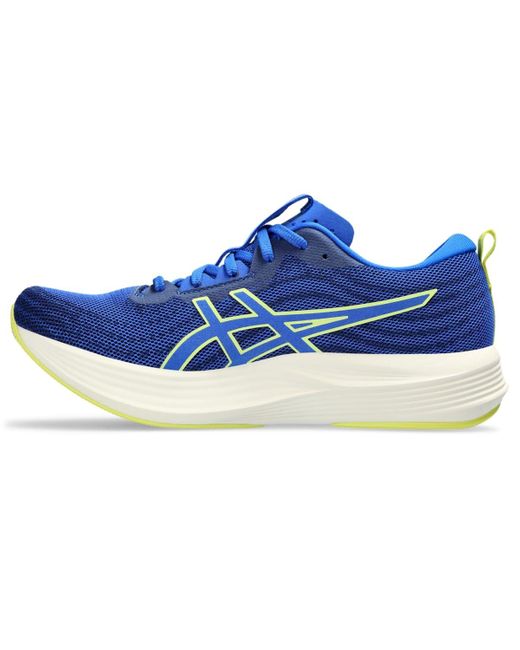 Asics Blue Evoride Speed Running Shoes for men