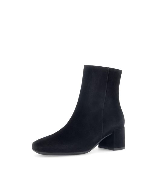 Gabor Blue Ankle Boots