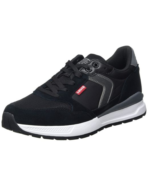 Levi's Oats Sneaker in Schwarz für Herren - Sparen Sie 30% - Lyst