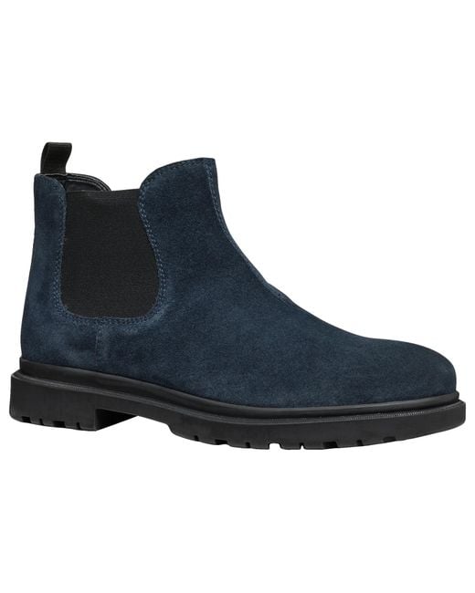 U Andalo A di Geox in Blue da Uomo