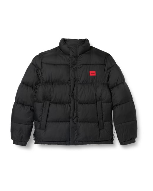 HUGO Balto2341 Outerwear Jacket in Black für Herren