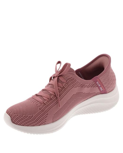 Skechers Ultra Flex 3.0 149710 Mve Voor in het Roze | Lyst NL