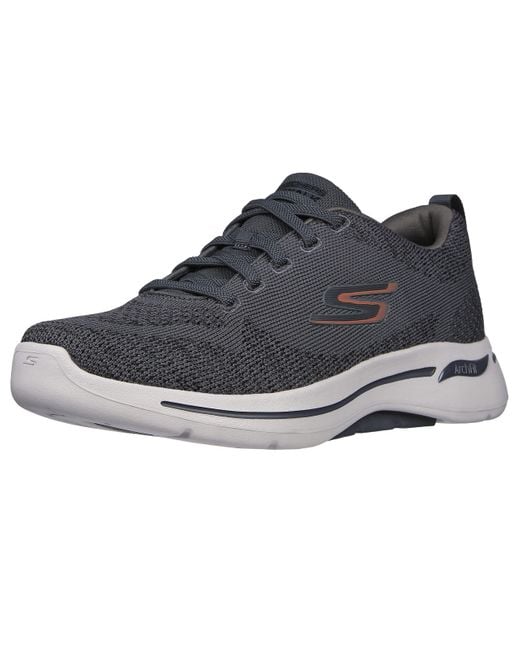 Skechers Gowalk Arch Fitathletic Workout Walking Shoe With Air Cooled