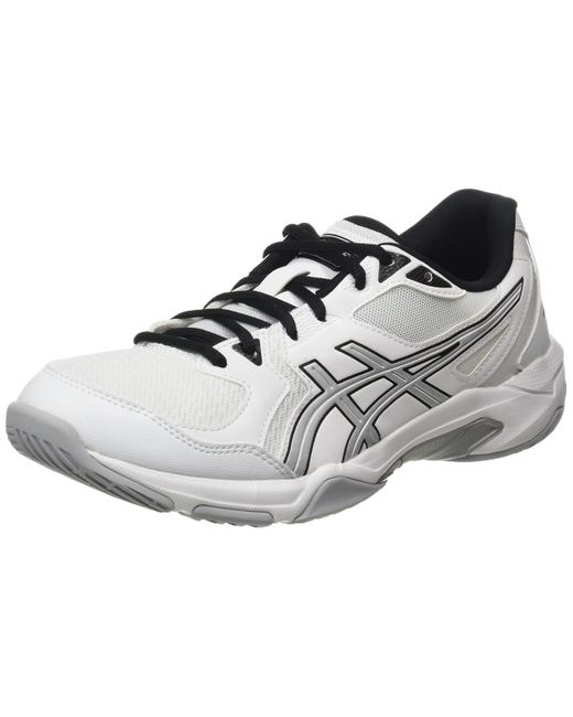Asics Sportschoenen Chaussures Gel-rocket 10 in het Wit voor heren -  Bespaar 56% - Lyst