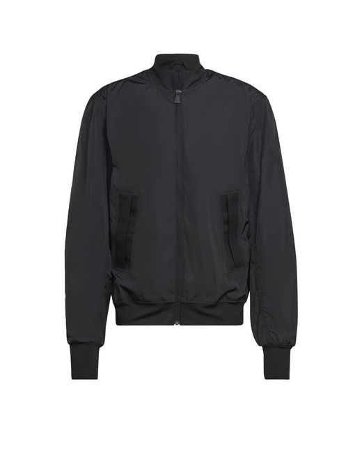Adidas Black Best Of Training Bomber Jacket for men