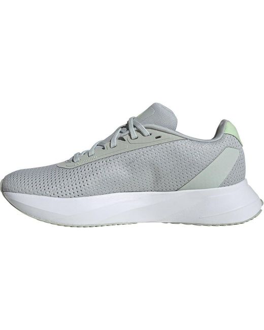 Adidas Gray Duramo Sl Sneaker