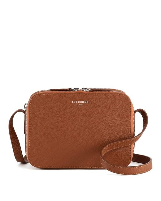 sac besace le tanneur