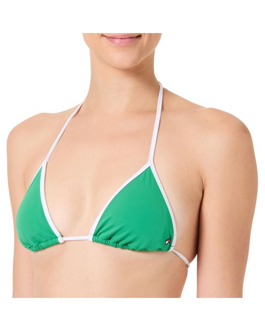 Tommy Hilfiger Driehoek Rp in het Green
