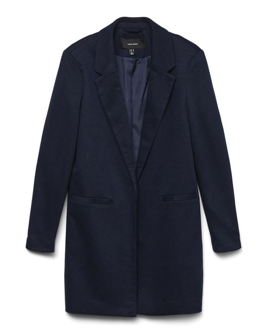 Vmverina LS Long Noos di Vero Moda in Blue