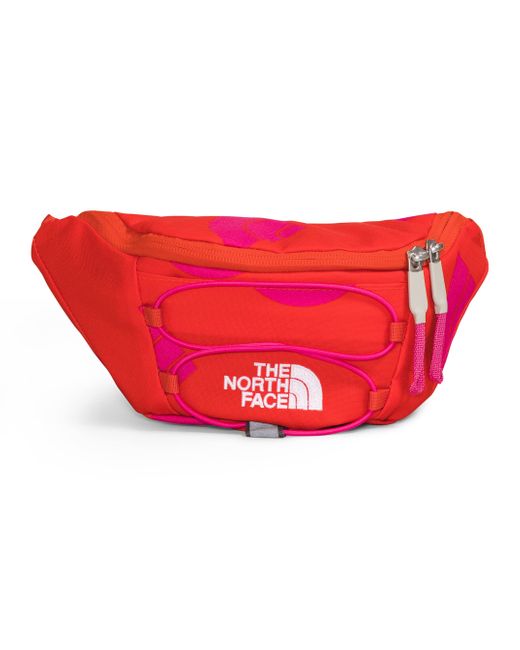 The North Face Red Jester Lumbar S Waist Pack