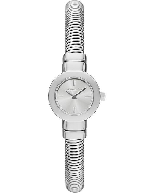Orologio Al Quarzo Donna Gramercy trendy cod. MK7529 di Michael Kors in White