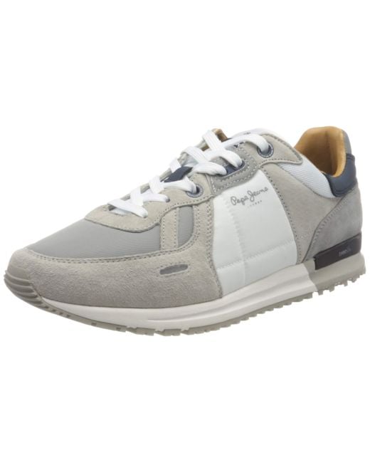 Comprar Deportivas Tinker Pro 309 Street beige Pepe Jeans online