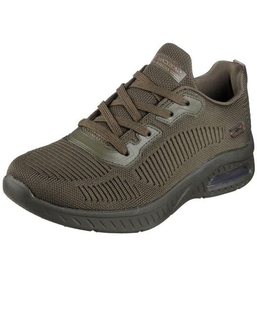 Skechers Brown Summits High Range Slip-in Turnschuhe für