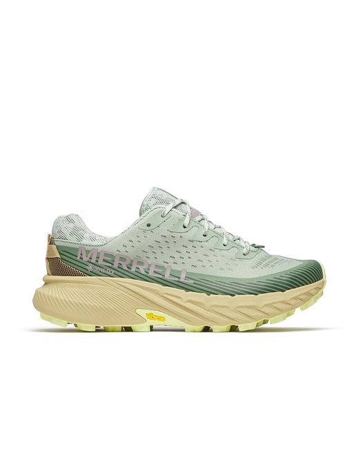 Agility Peak 5 GTX di Merrell in Green