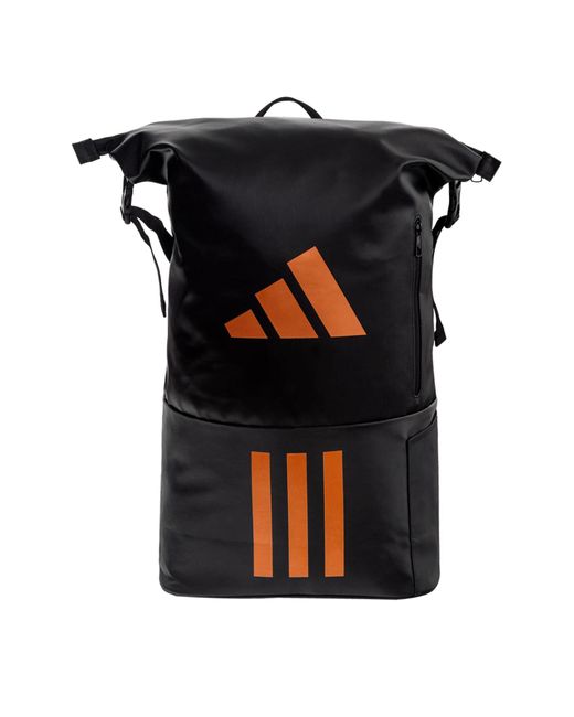 Backpack Multigame 3.2 Black/Bronze Zaino Nero - Bronzo di Adidas