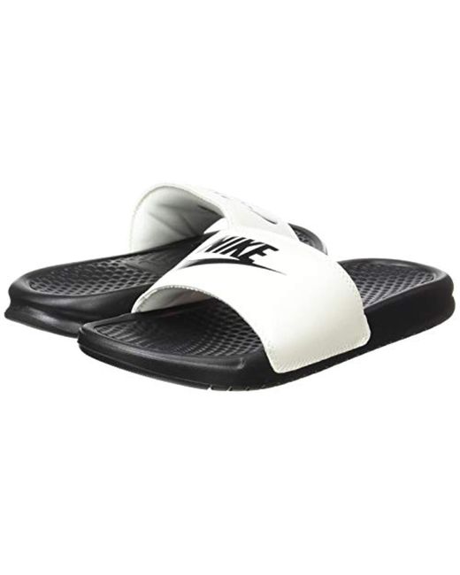 Zapatos de Playa y Piscina para Mujer NIKE Wmns Benassi JDI