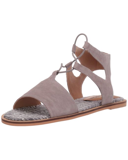 lucky brand ainsley flat sandals