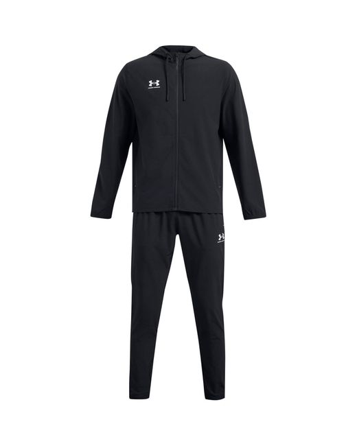 Under Armour S Ua Ms Ch. Pro Tracksuit Black/white Xl for men