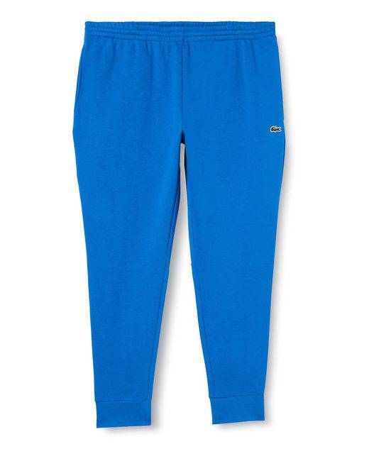 Lacoste Xh9624 Sports Pants in Blue for Men | Lyst UK
