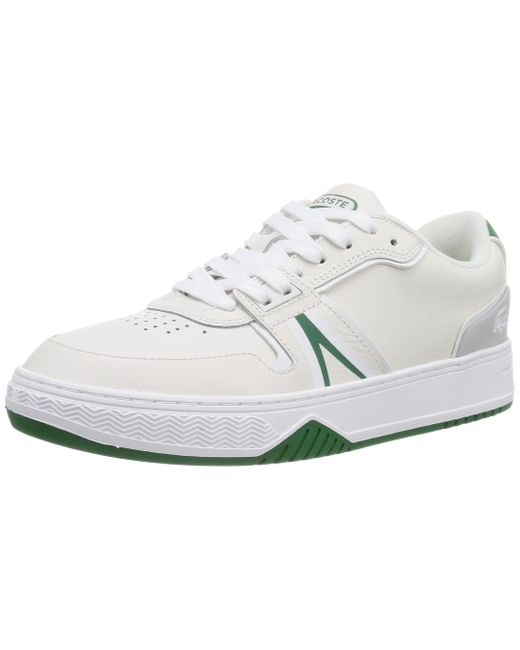 Bolivia-embajadaShops | white adidas decal for women shoes sale free |  Ténis Lacoste L001 0321 1 SMA branco verde cinzento