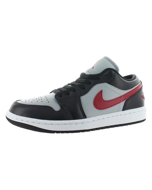 Nike Blue Jordan 1 Retro Low Og Shoes